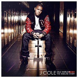 J. Cole - Cole World: The Sideline Story  CD